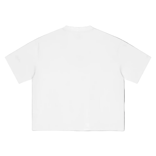 BOXY OVERSIZED T-SHIRT