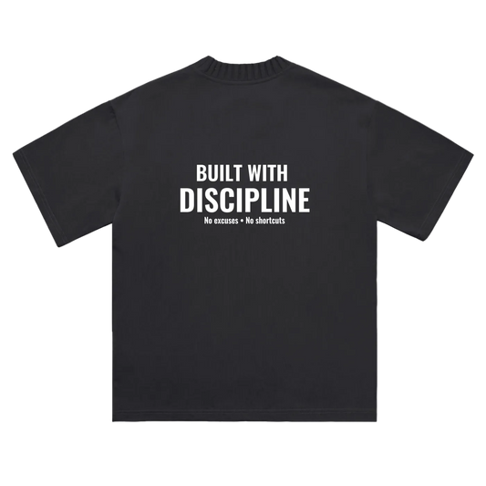 FOUNDER RELEASE- CREW NECK T- SHIRT