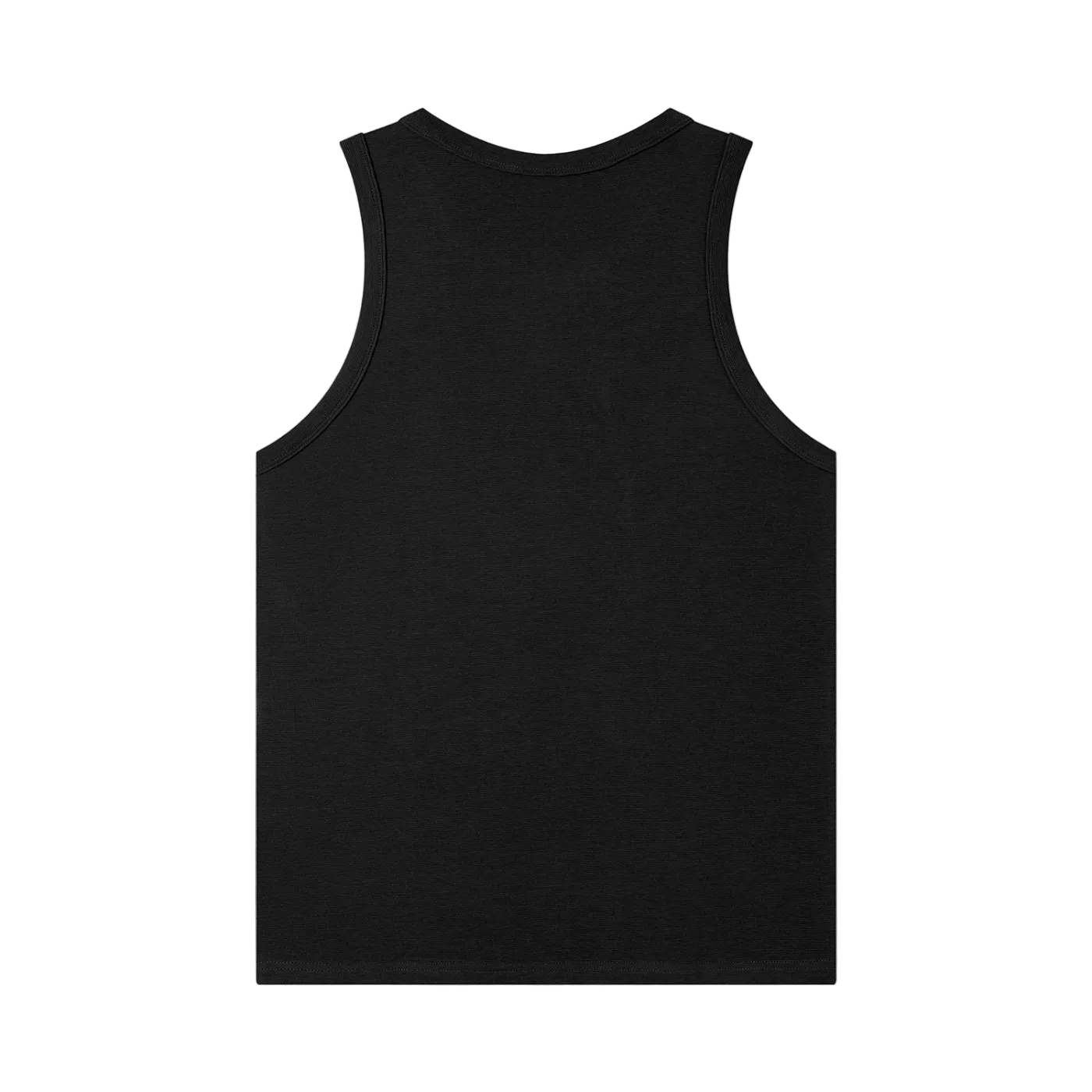 RIBBED TANK TOP