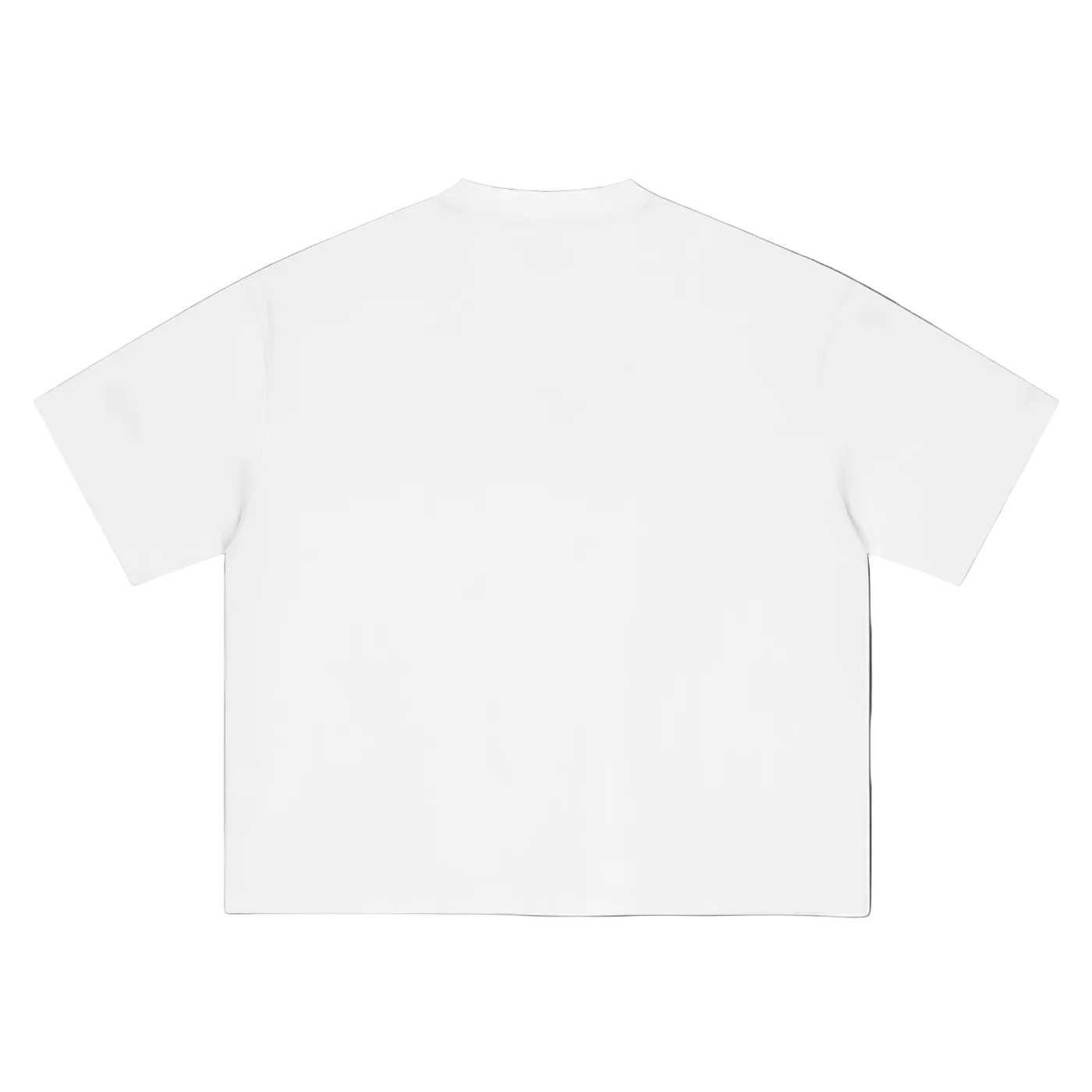 BOXY OVERSIZED T-SHIRT