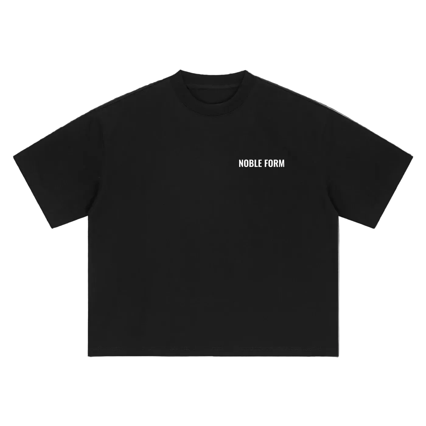 BOXY OVERSIZED T-SHIRT