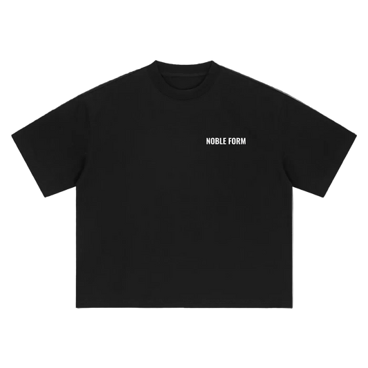 BOXY OVERSIZED T-SHIRT