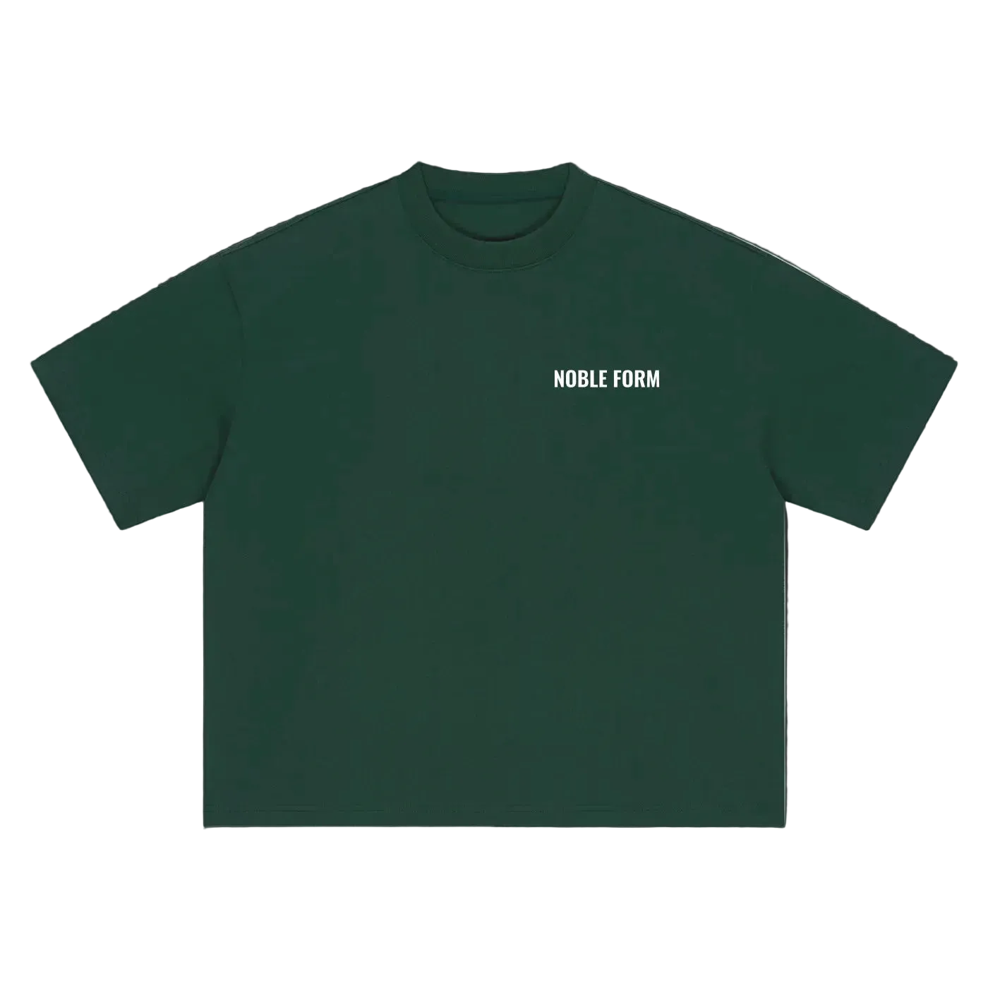 BOXY OVERSIZED T-SHIRT