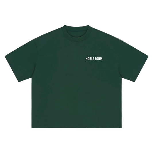 BOXY OVERSIZED T-SHIRT