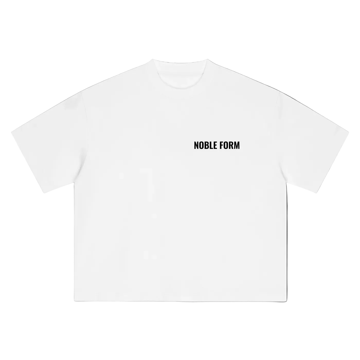 BOXY OVERSIZED T-SHIRT