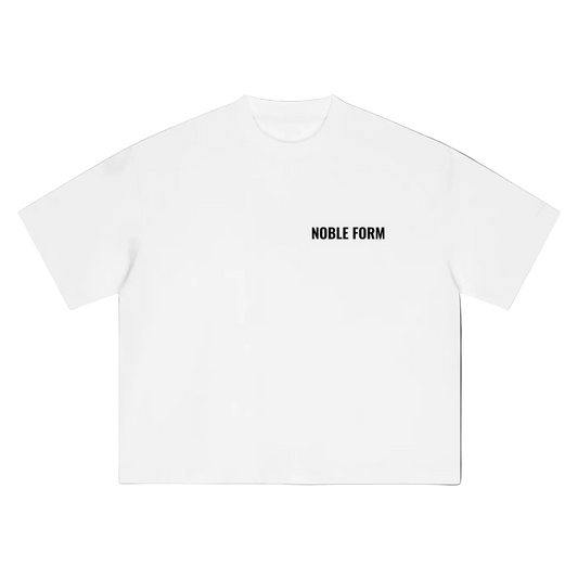 BOXY OVERSIZED T-SHIRT