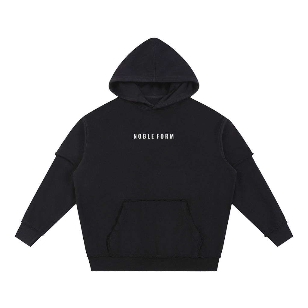Noble Form Double Layer Hoodie - Founder Release