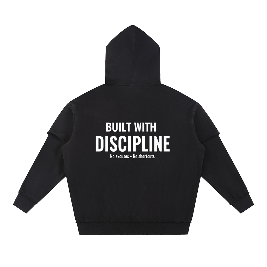 Noble Form Double Layer Hoodie - Founder Release