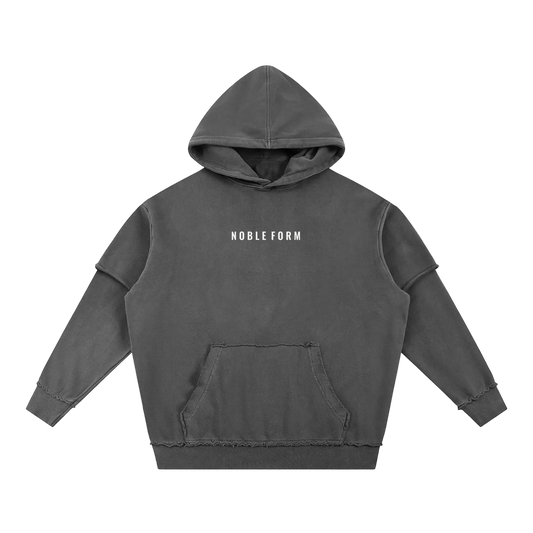 FOUNDER RELEASE - DOUBLE LAYER HOODIE