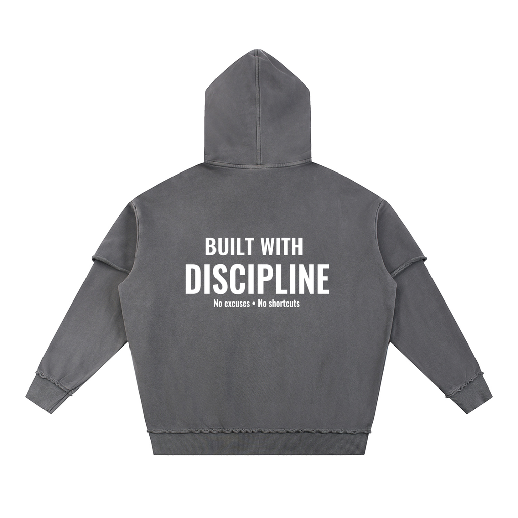 Noble Form Double Layer Hoodie - Founder Release