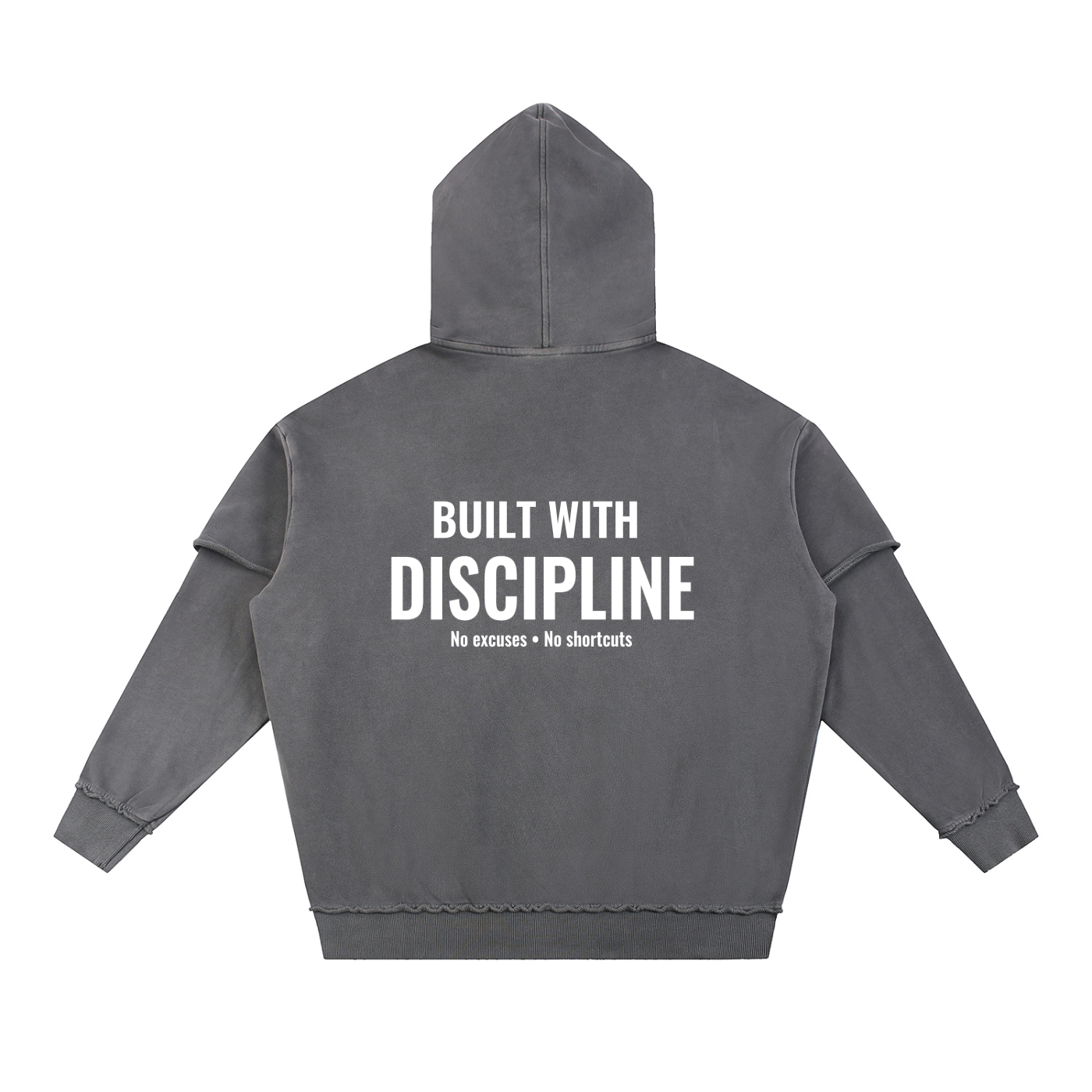 Noble Form Double Layer Hoodie - Founder Release