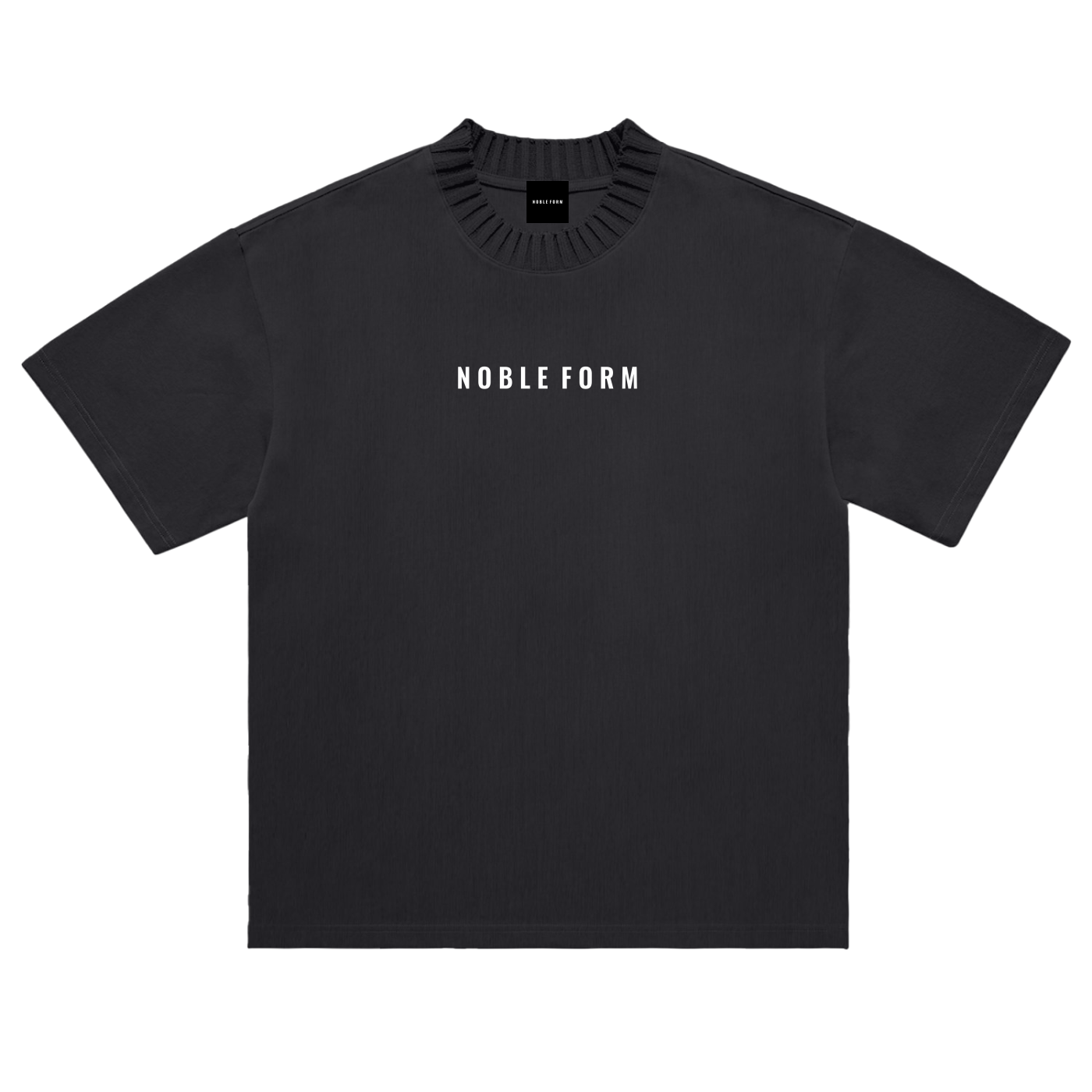 Noble Form Heavyweight T- Shirt - Founder Release