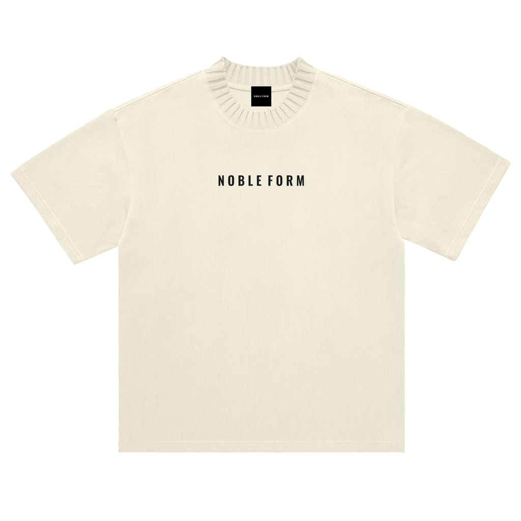 Noble Form Heavyweight T- Shirt - Founder Release