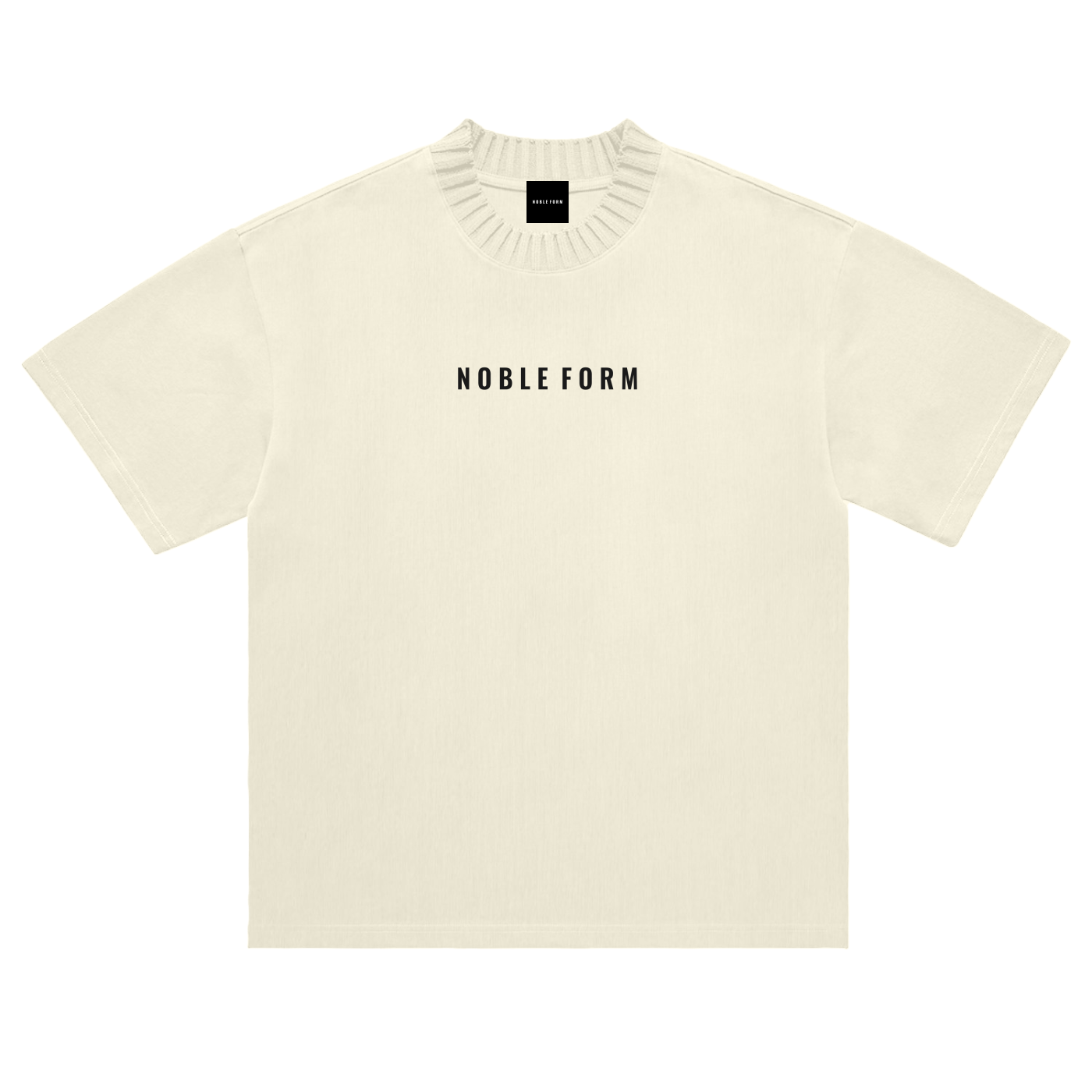 Noble Form Heavyweight T- Shirt - Founder Release