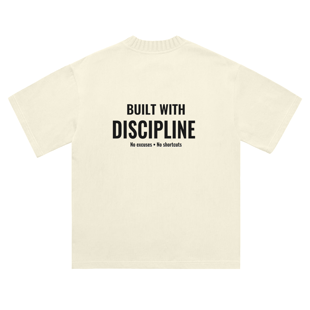 Noble Form Heavyweight T- Shirt - Founder Release