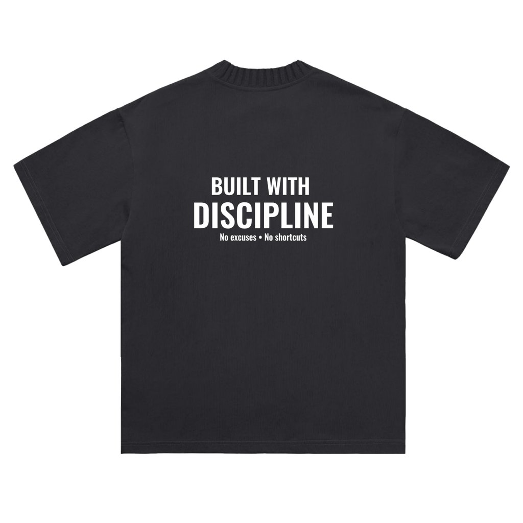 Noble Form Heavyweight T- Shirt - Founder Release