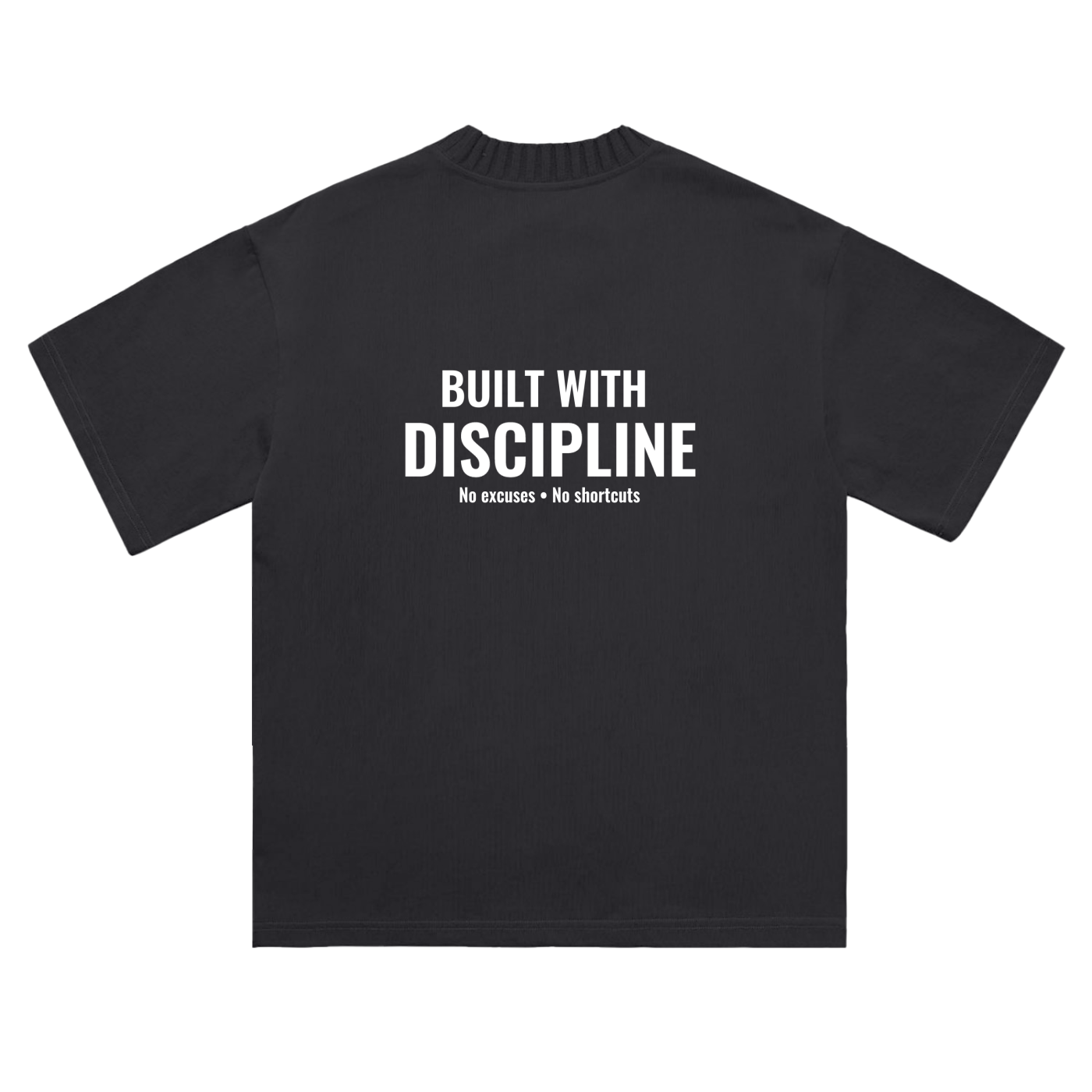 Noble Form Heavyweight T- Shirt - Founder Release