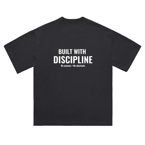Noble Form Heavyweight T- Shirt - Founder Release