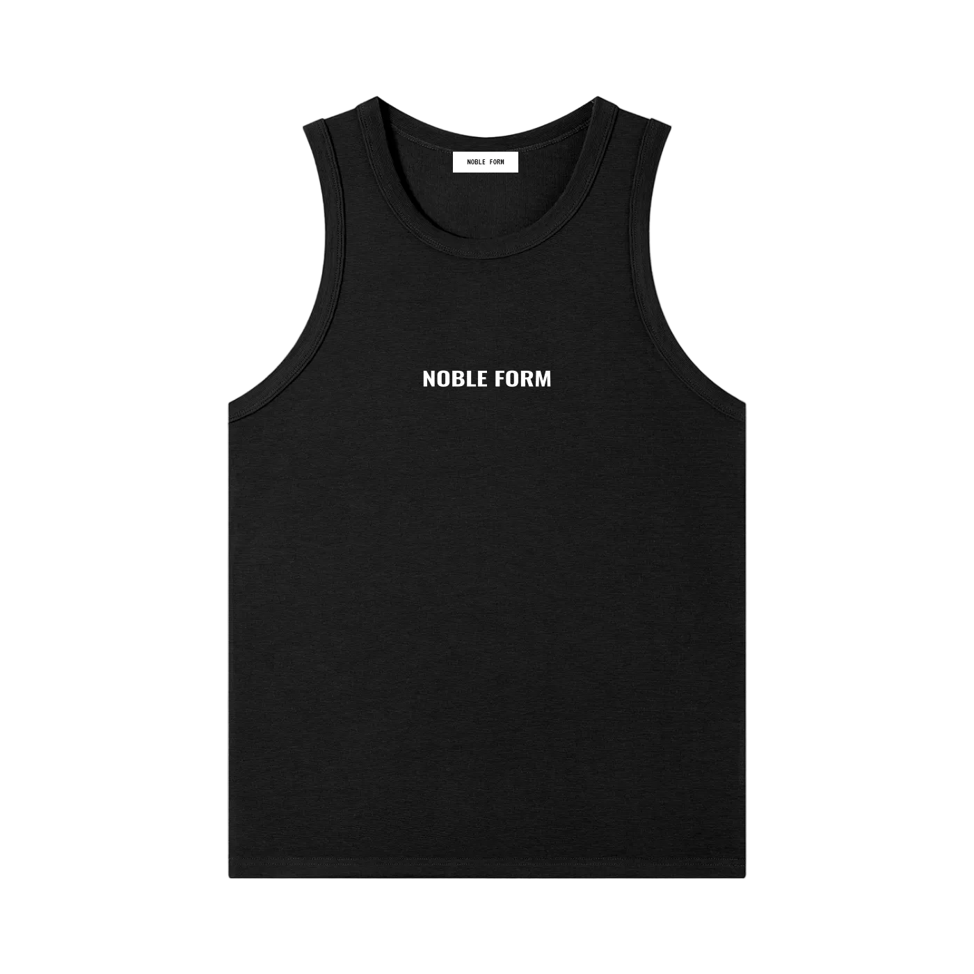 RIBBED TANK TOP