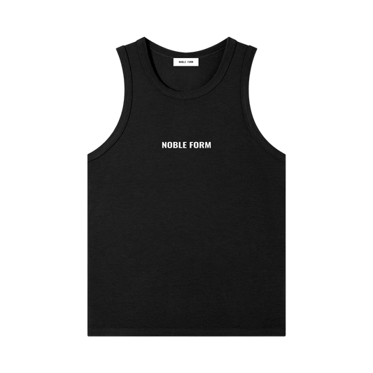 RIBBED TANK TOP