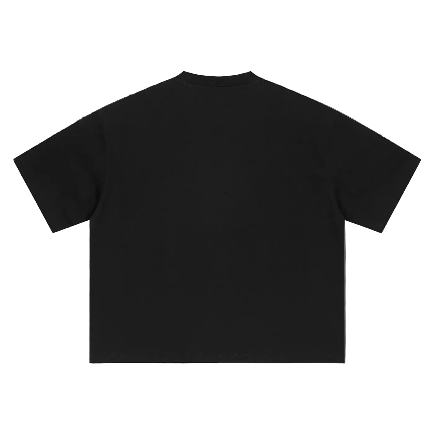 BOXY OVERSIZED T-SHIRT