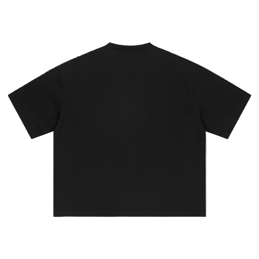 BOXY OVERSIZED T-SHIRT